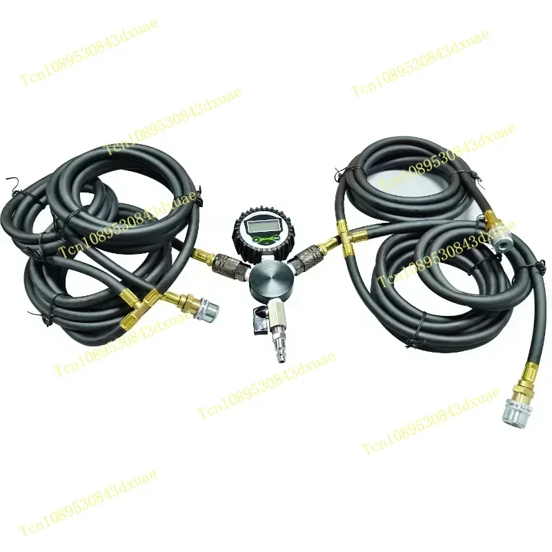 Multi Way Hose Tire Inflate Deflator Up Down System Off Road Vehicles
Multi Way Hose Tire Inflate Deflator Up Down System Off Road Vehicles