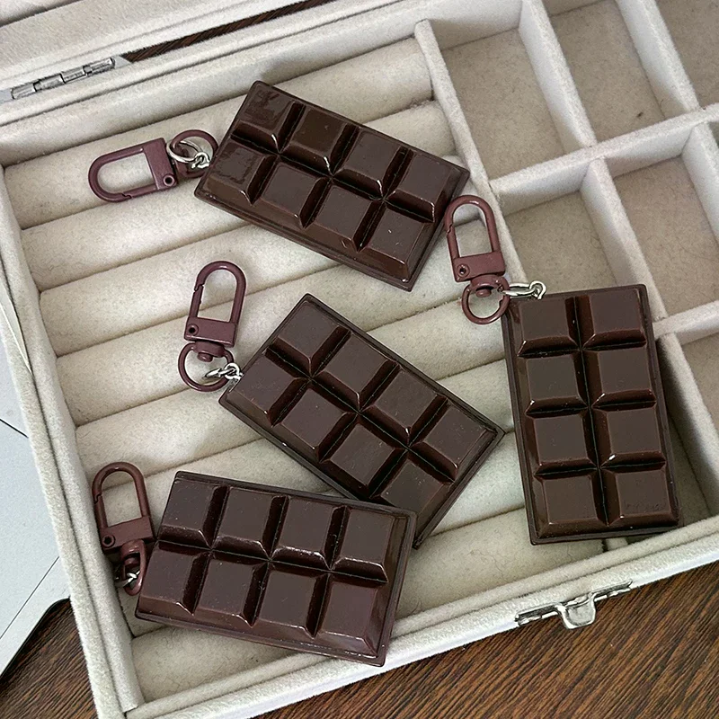 1 Piece Bag Phone Pendant New Modern Simplicity Simulated Cute Food Chocolate Keychain Decorative Business Gift Key Chain
1 Piece Bag Phone Pendant New Modern Simplicity Simulated Cute Food Chocolate Keychain Decorative Business Gift Key Chain