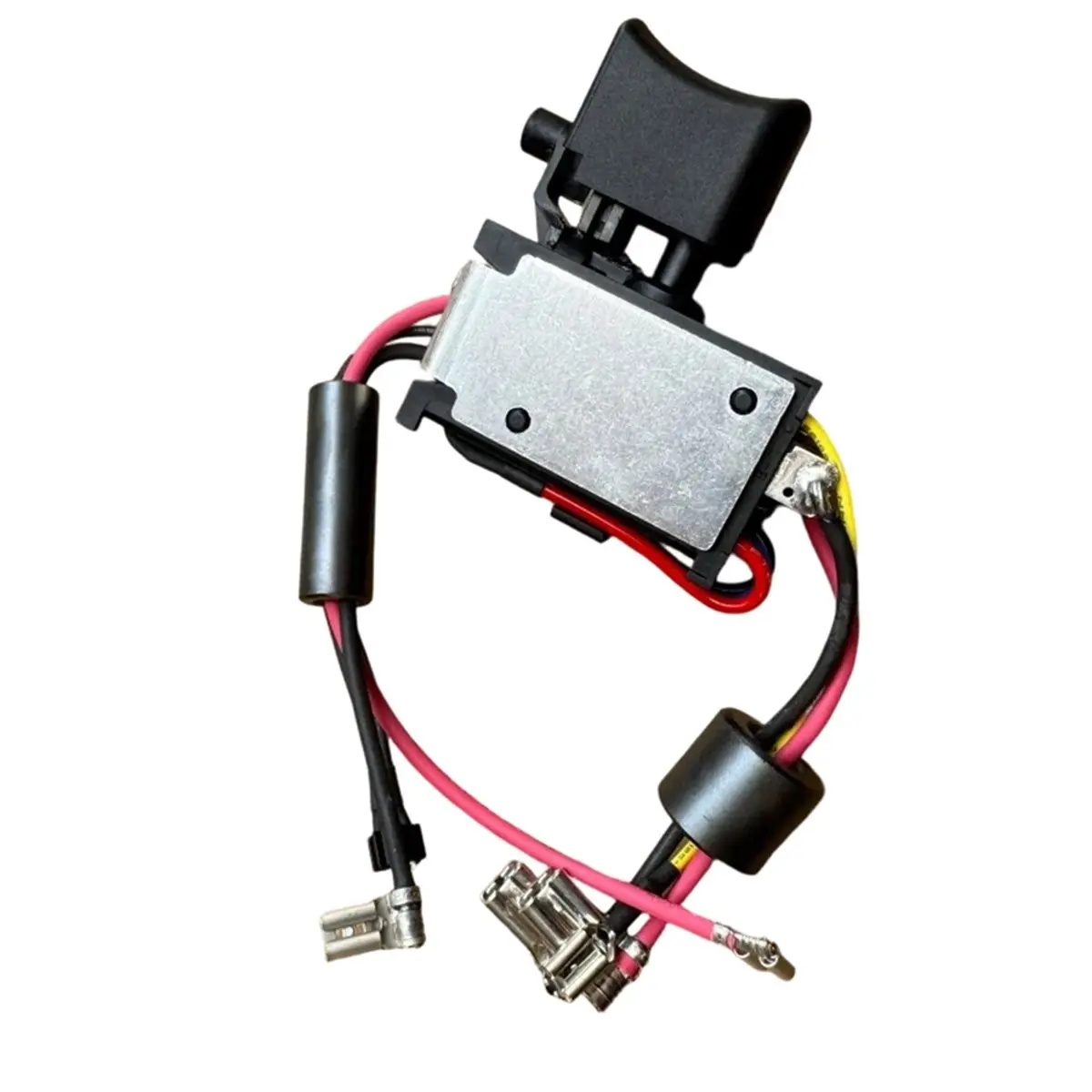 Выключатель (SPOR) 632J81-2 для электрических гайковертов Makita DTW190 TW202, аксессуары для электроинструментов
Выключатель (SPOR) 632J81-2 для электрических гайковертов Makita DTW190 TW202, аксессуары для электроинструментов