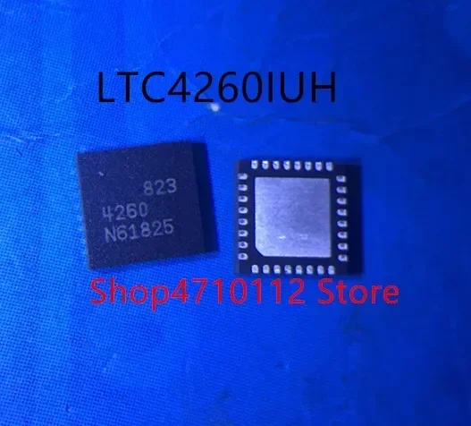Бесплатная доставка НОВЫЙ 10 шт./лот LTC4260IUH LTC4260 4260 QFN-32
Бесплатная доставка НОВЫЙ 10 шт./лот LTC4260IUH LTC4260 4260 QFN-32