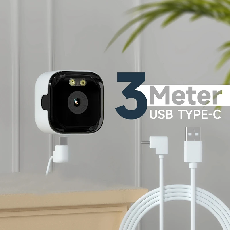 6MP Window Camera 5GHz WiFi Indoor Cameras For Home Security Color Night Vision Motion Detection 24/7 Recording Quick Install
6MP Window Camera 5GHz WiFi Indoor Cameras For Home Security Color Night Vision Motion Detection 24/7 Recording Quick Install