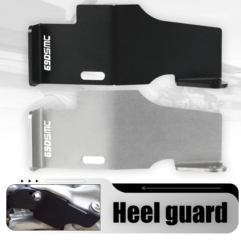 For 690 Enduro R 690 SMC R 701 Enduro 701 Supermoto Rear Brake Cylinder Guard Cover Protection For GASGAS 700 ES 700 SM 700
For 690 Enduro R 690 SMC R 701 Enduro 701 Supermoto Rear Brake Cylinder Guard Cover Protection For GASGAS 700 ES 700 SM 700