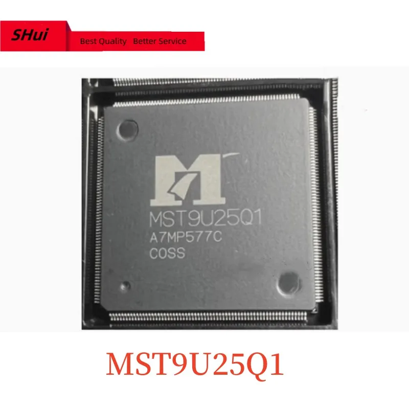 MST9U25Q1 MST9810LQ1 MST9U26Q1 MST9U35Q1 LCD chip New
MST9U25Q1 MST9810LQ1 MST9U26Q1 MST9U35Q1 LCD chip New