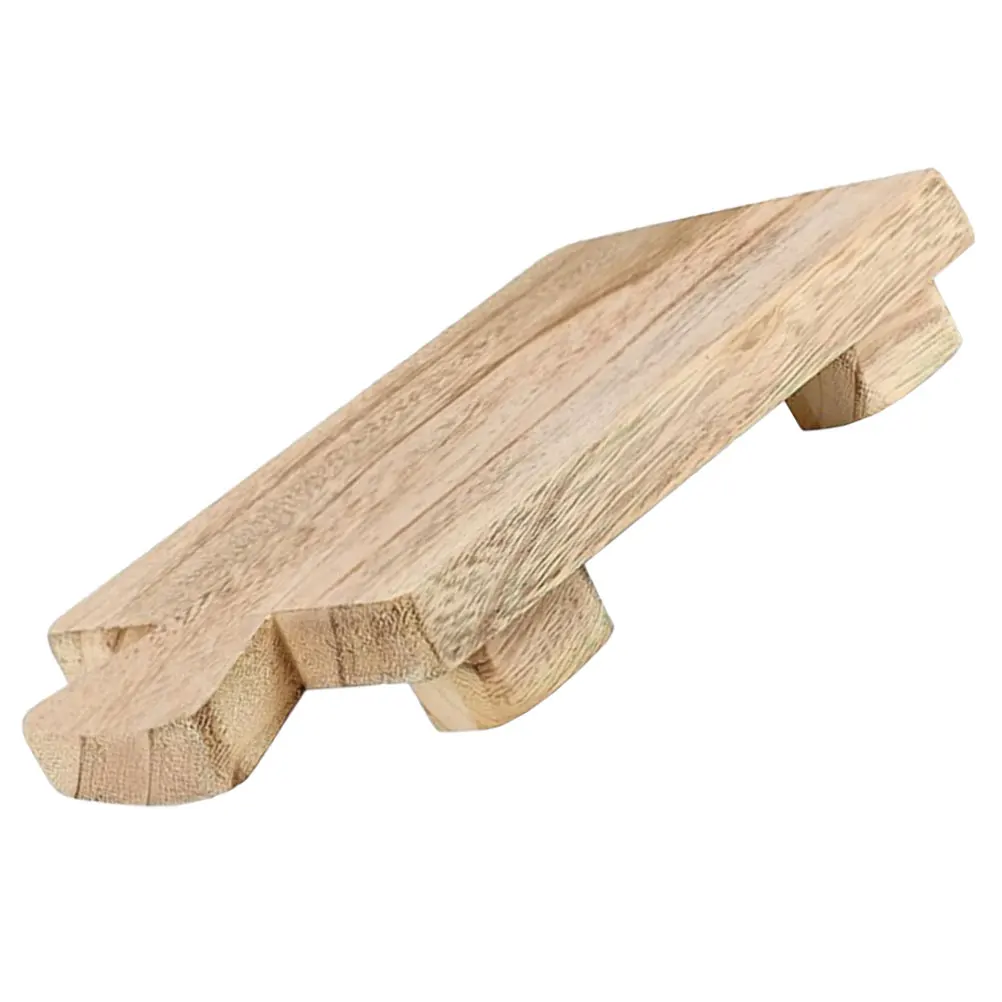 Wooden Base Bracket Soap Holder for Bathroom Kitchen Practical Durable Keeps Soap Clean Dry Wooden Pedestal Stand Plant Stool
Wooden Base Bracket Soap Holder for Bathroom Kitchen Practical Durable Keeps Soap Clean Dry Wooden Pedestal Stand Plant Stool