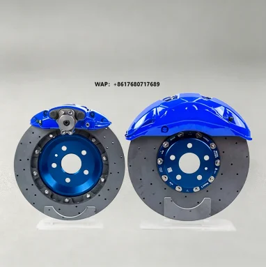 Brake Caliper Modified Racing 10 Position Big Brake Kits with Aluminium Components for Li Auto L9 Brake System
Brake Caliper Modified Racing 10 Position Big Brake Kits with Aluminium Components for Li Auto L9 Brake System