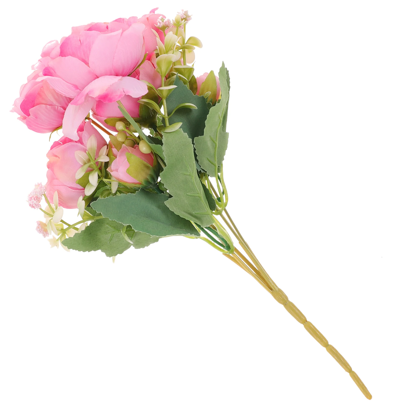 Lifelike Artificial Peonies Roses Bouquet for Home Decor Indoor Wedding Centerpieces Realistic Silk Flowers No Fading
Lifelike Artificial Peonies Roses Bouquet for Home Decor Indoor Wedding Centerpieces Realistic Silk Flowers No Fading