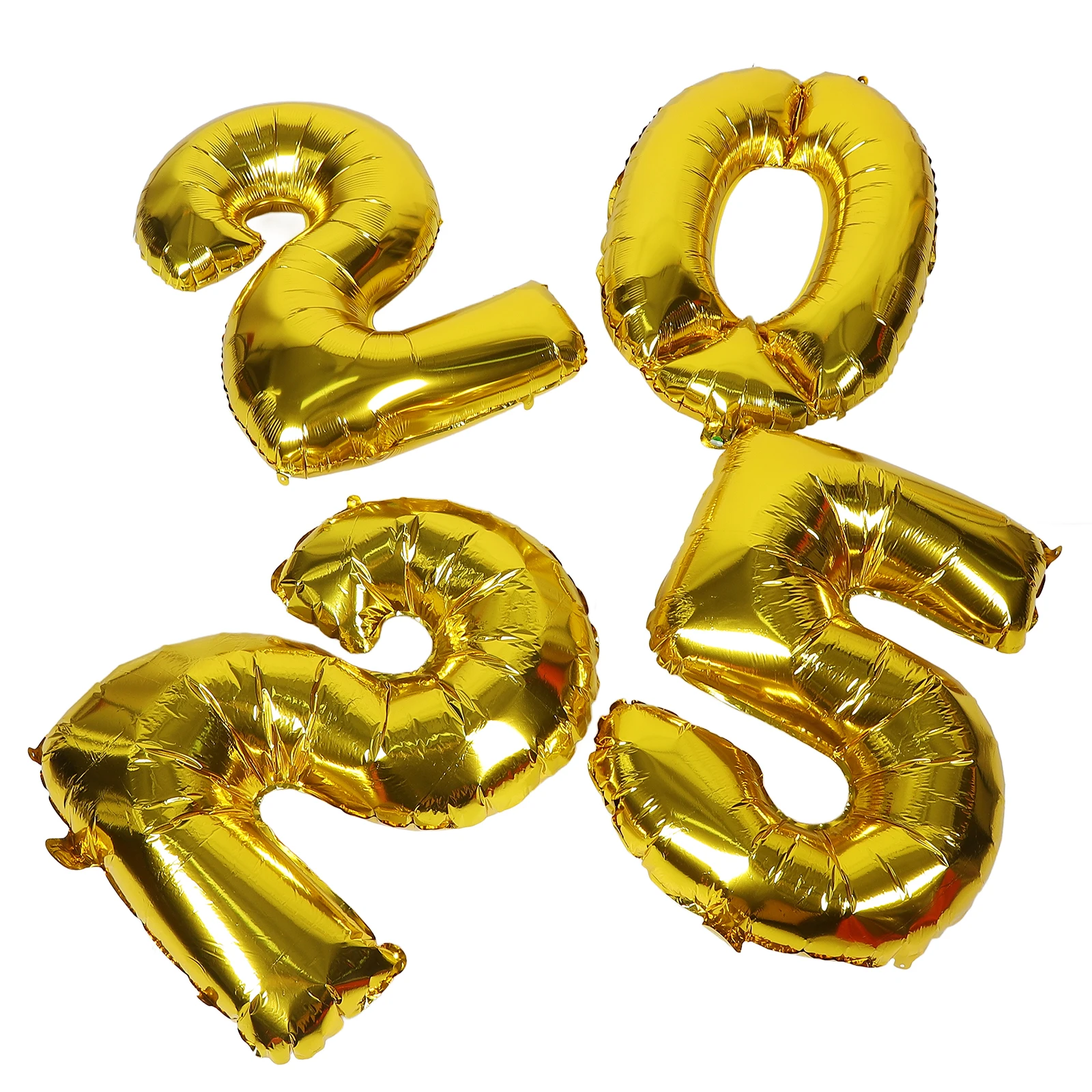 32 Inch Aluminum Foil Balloons 2025 New Year Decor Party Supplies New Year Ornaments Indoor Outdoor Decorations
32 Inch Aluminum Foil Balloons 2025 New Year Decor Party Supplies New Year Ornaments Indoor Outdoor Decorations