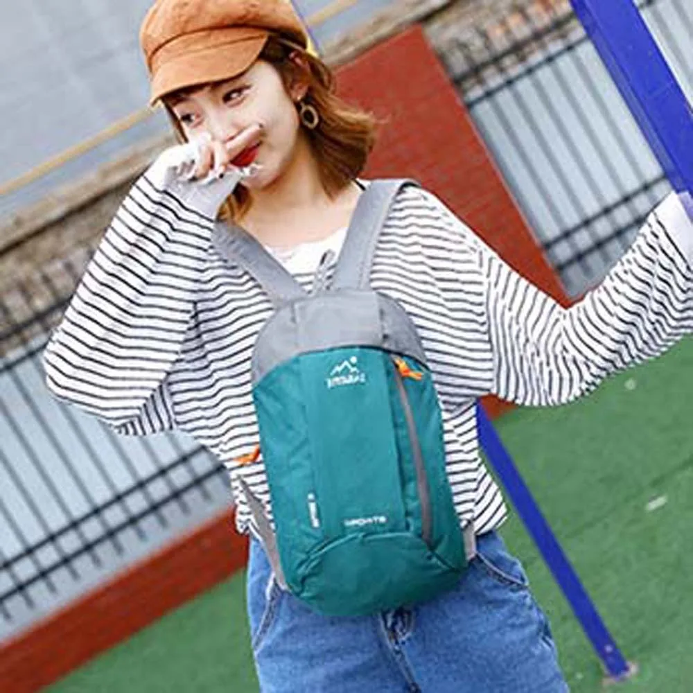 Nylon Sport Backpack Scratch Prevention Waterproof Outdoor Rucksack Polyester Fixed Webbing Mountaineering Bag School
Nylon Sport Backpack Scratch Prevention Waterproof Outdoor Rucksack Polyester Fixed Webbing Mountaineering Bag School