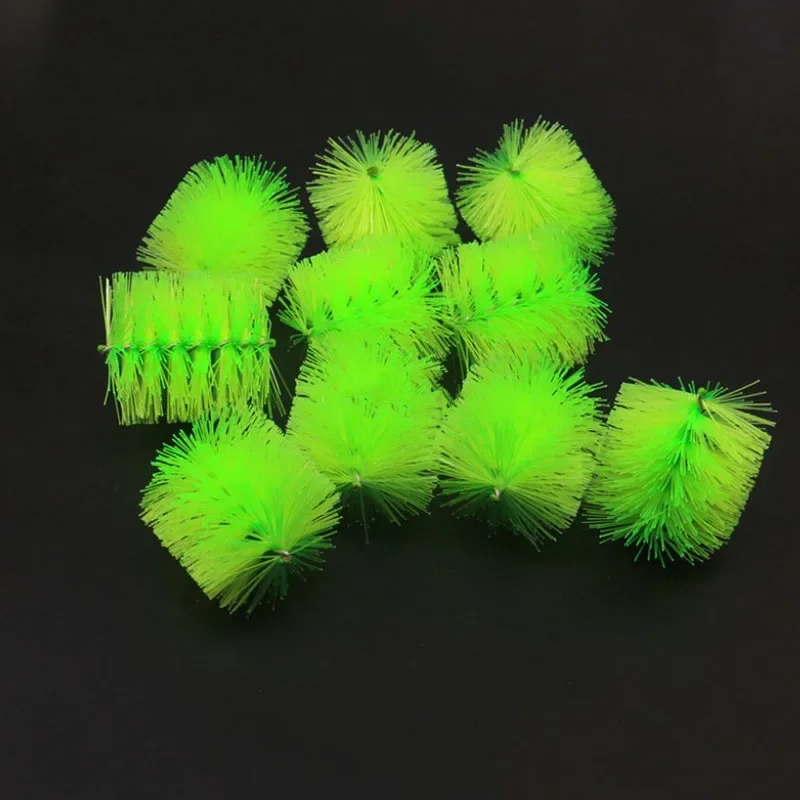 6pcs Aquarium Filter Brush Nylon Skimmer Brush Replacement Filtration System Aquarium Fish Tank Cleaning Tools Noise Reduce
6pcs Aquarium Filter Brush Nylon Skimmer Brush Replacement Filtration System Aquarium Fish Tank Cleaning Tools Noise Reduce