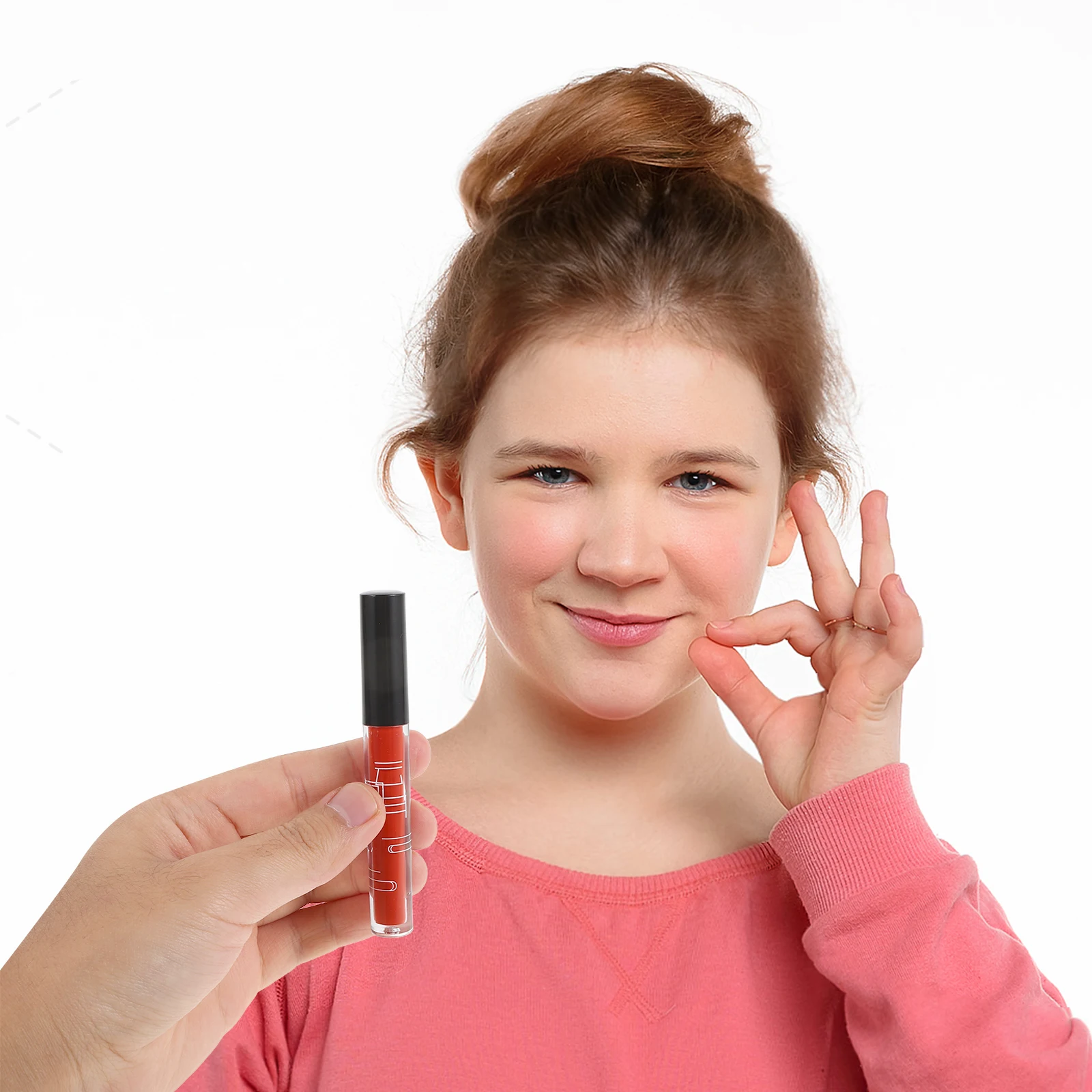 6pcs Matte Lip Gloss Set Long Fine Texture Comfortable Student-Friendly Shades Portable Daily Use Bright Lip
6pcs Matte Lip Gloss Set Long Fine Texture Comfortable Student-Friendly Shades Portable Daily Use Bright Lip