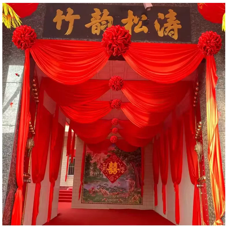 Wedding Backdrop Curtain Swag DIY Colorful Ready Made Table Skirt Top Swags Decoration Stage Background Drapery Valance
Wedding Backdrop Curtain Swag DIY Colorful Ready Made Table Skirt Top Swags Decoration Stage Background Drapery Valance