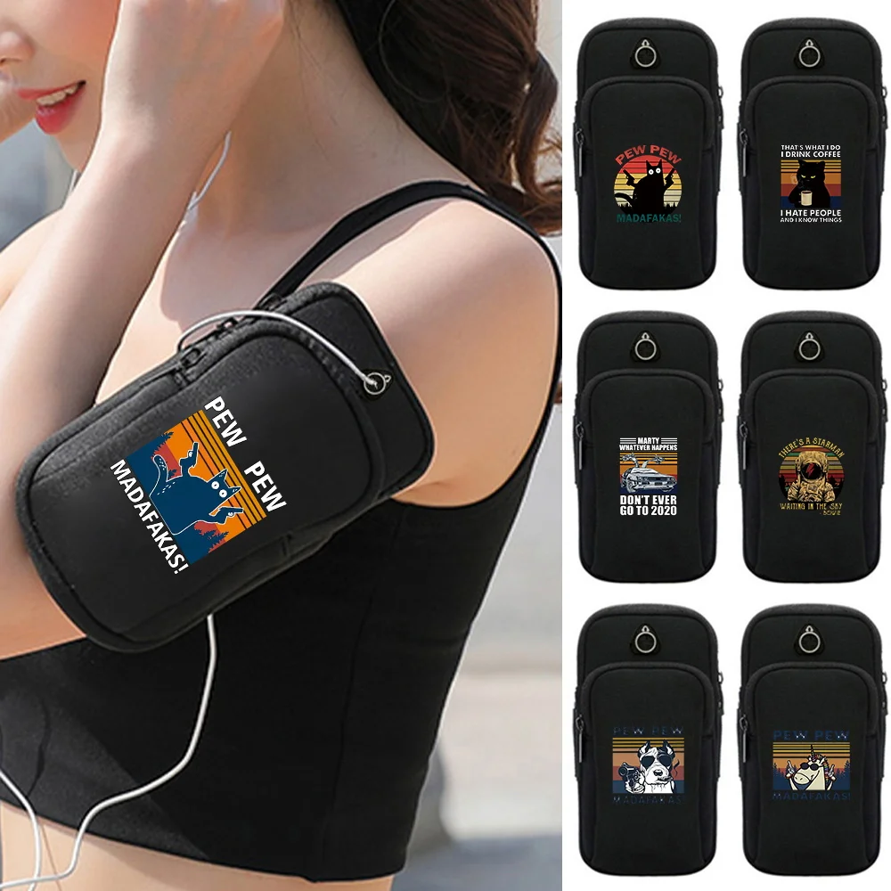 Running Sports Mobile Phone Arm Bag for IPhone Xiaomi Goodle Samsung Galaxy Phone Case Sweat Proof Sports Smartphone Accessories
Running Sports Mobile Phone Arm Bag for IPhone Xiaomi Goodle Samsung Galaxy Phone Case Sweat Proof Sports Smartphone Accessories