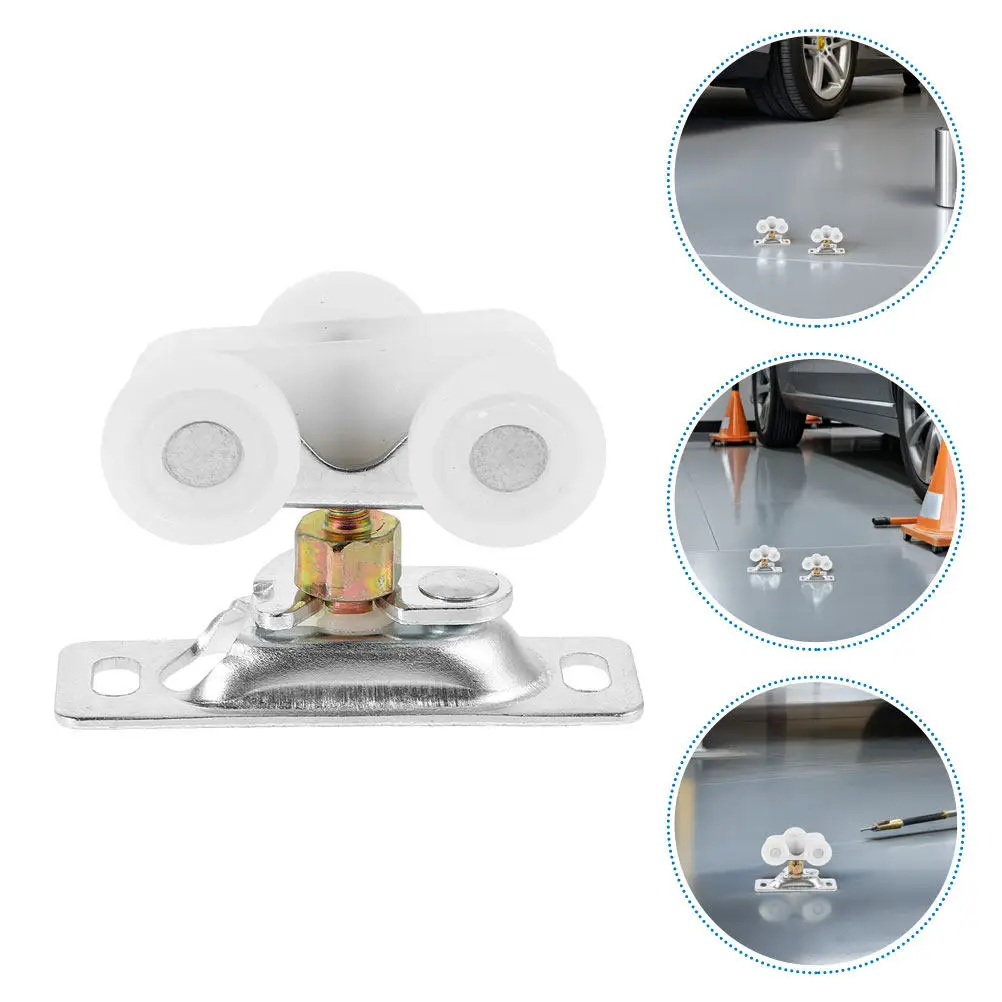 2Pcs Rv Sliding Door Pulley Heavy Duty Quiet Smooth Rolling Wheels for Camper Motorhome Sliding Doors Easy Install All Season
2Pcs Rv Sliding Door Pulley Heavy Duty Quiet Smooth Rolling Wheels for Camper Motorhome Sliding Doors Easy Install All Season