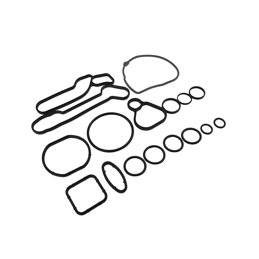 Practical Seal Kit. Engine Tool Set Replacement Seal Kit. Gasket 12pcs/Set 15 Gaskets 55571687 Car Accessories
Practical Seal Kit. Engine Tool Set Replacement Seal Kit. Gasket 12pcs/Set 15 Gaskets 55571687 Car Accessories