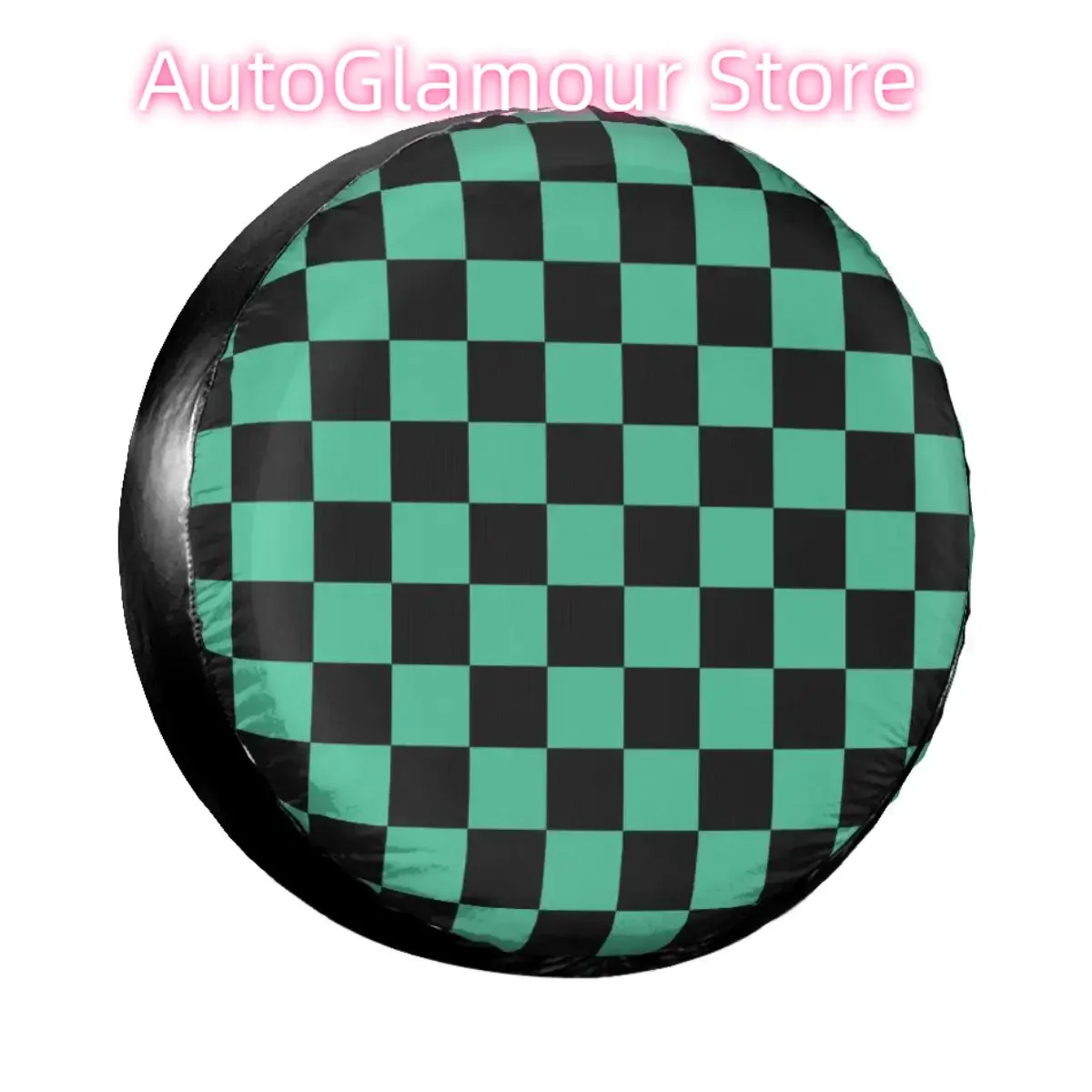 Чехол для запасного колеса Demon Slayer Tanjirou Kamado для Jeep Mitsubishi Pajero Kimetsu No Yaiba, чехлы на колеса автомобиля 14 дюймов, 15 дюймов, 16 дюймов, 17 дюймов
Чехол для запасного колеса Demon Slayer Tanjirou Kamado для Jeep Mitsubishi Pajero Kimetsu No Yaiba, чехлы на колеса автомобиля 14 дюймов, 15 дюймов, 16 дюймов, 17 дюймов