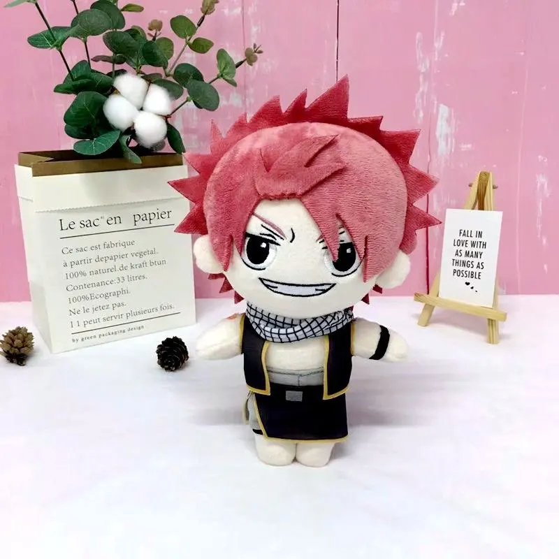 20 см Etherious Natsu Dragneel плюшевые куклы игрушки милые мягкие аниме хвост Нацу мягкая подушка фанаты праздничный подарок на день рождения
20 см Etherious Natsu Dragneel плюшевые куклы игрушки милые мягкие аниме хвост Нацу мягкая подушка фанаты праздничный подарок на день рождения