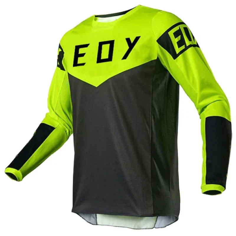 Motorcycle sports shirt, fast drying mountain bike T-shirt, long sleeved downhill sports shirt, outdoor off-road T-shirt, four s
Motorcycle sports shirt, fast drying mountain bike T-shirt, long sleeved downhill sports shirt, outdoor off-road T-shirt, four s