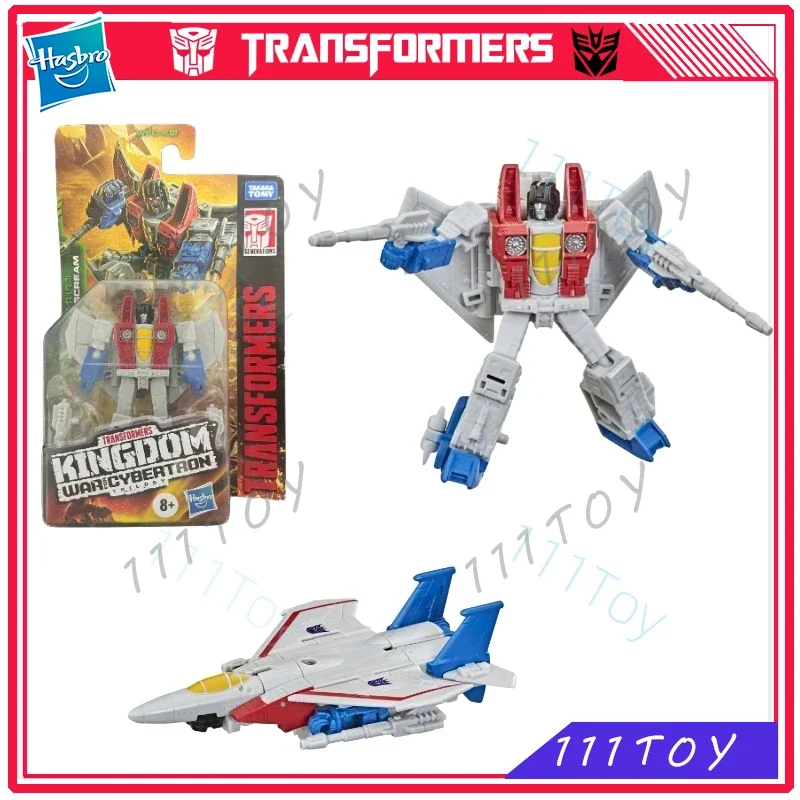 In Stock Hasbro Transformers Classic Toys War For Cybertron:WFC-K12 Starscream Action Figure Robot Toy Collectibles Gift Hobbies
In Stock Hasbro Transformers Classic Toys War For Cybertron:WFC-K12 Starscream Action Figure Robot Toy Collectibles Gift Hobbies