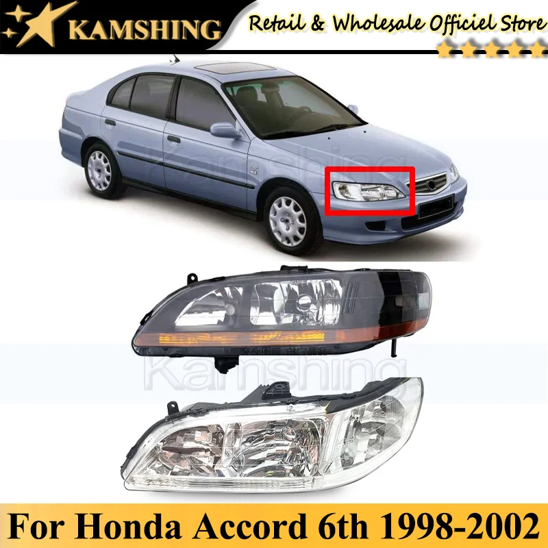 Передсветильник бампер Kamshing для Honda Accord 6th 1998 1999 2000 2001 2002
Передсветильник бампер Kamshing для Honda Accord 6th 1998 1999 2000 2001 2002
