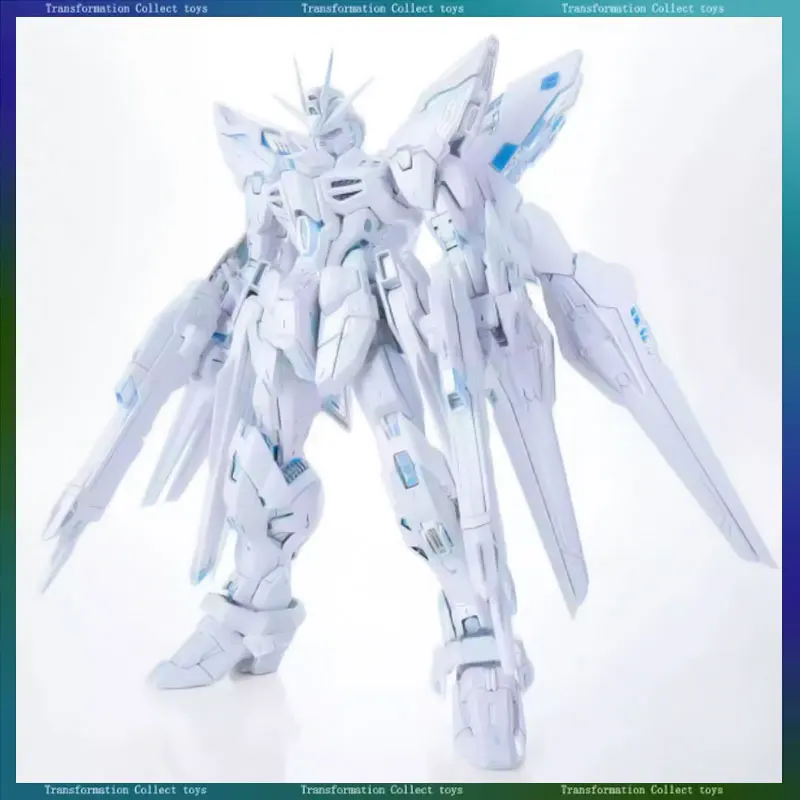 Модель для сборки 1/100 CHANGLONG 7701 MGEX Zgmf-X20a Strike Freedom TWILIGHT COATING, коллекционная фигурка, игрушка, подарок
Модель для сборки 1/100 CHANGLONG 7701 MGEX Zgmf-X20a Strike Freedom TWILIGHT COATING, коллекционная фигурка, игрушка, подарок