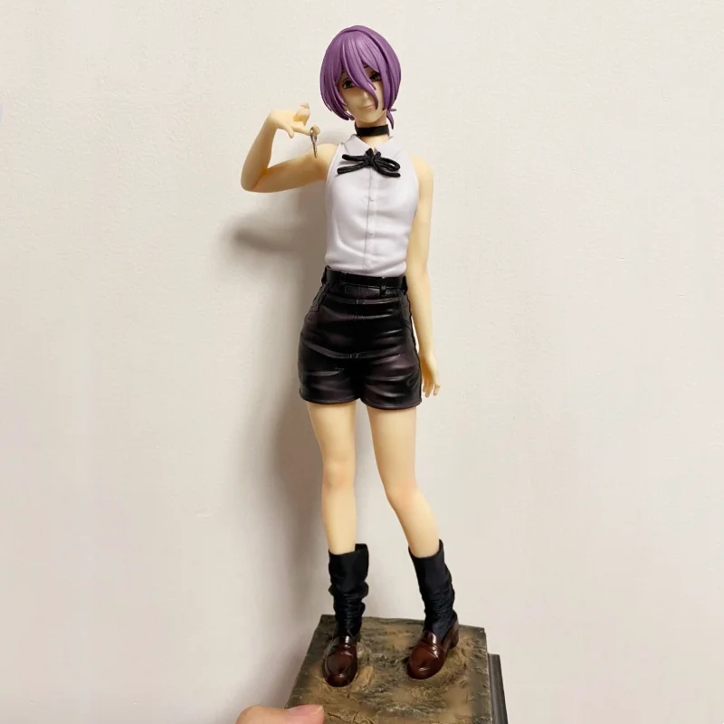 In Stock 32cm Chainsaw Man Reze Standing Anime Figure Model Statue For Boys Desktop Decoration Collection Ornament Toy Gift
In Stock 32cm Chainsaw Man Reze Standing Anime Figure Model Statue For Boys Desktop Decoration Collection Ornament Toy Gift