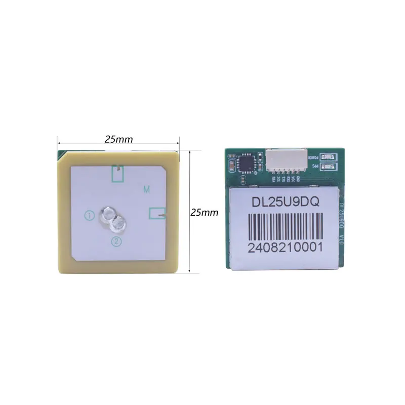 Мини-размер GPS-модуля со сверхнизким потреблением UBX-M9140 с компасом IST8310 Четырехсистемный GPS-модуль BDS GAL GLO GPS-трекер GPS-модуль
Мини-размер GPS-модуля со сверхнизким потреблением UBX-M9140 с компасом IST8310 Четырехсистемный GPS-модуль BDS GAL GLO GPS-трекер GPS-модуль