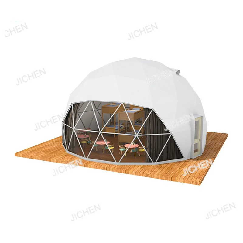 Outdoor scenic star room, camping B & B hotel tent Internet celebrity ball tent camp star tent
Outdoor scenic star room, camping B & B hotel tent Internet celebrity ball tent camp star tent