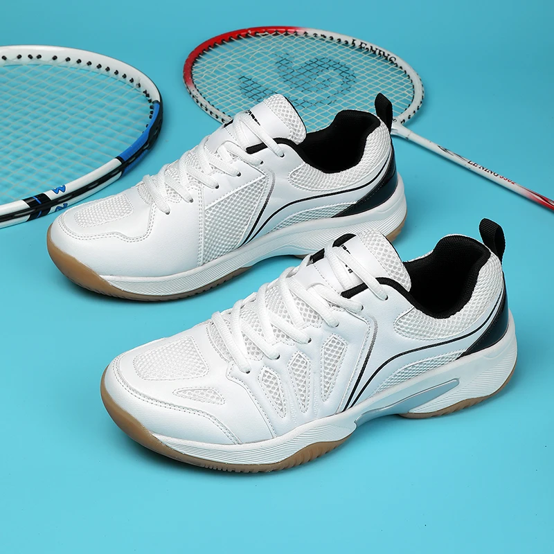 Professional Badminton Shoes Men Training Anti-slip Outdoor Sports Men's Shoes Wear-resistant Fashion Casual Running Shoes Men
Professional Badminton Shoes Men Training Anti-slip Outdoor Sports Men's Shoes Wear-resistant Fashion Casual Running Shoes Men