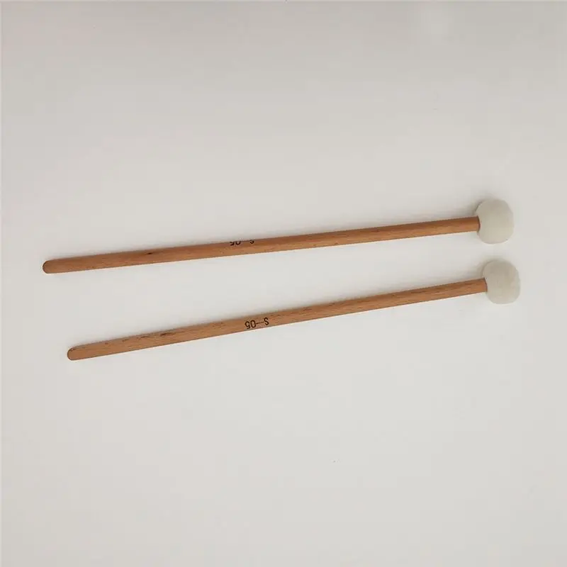 CGDS-Percussion Parts S-05 Белый войлочный молоток для тимпанов, деревянный молоток для тимпанов, палочка для маршевого барабана, палочка для малого барабана
CGDS-Percussion Parts S-05 Белый войлочный молоток для тимпанов, деревянный молоток для тимпанов, палочка для маршевого барабана, палочка для малого барабана