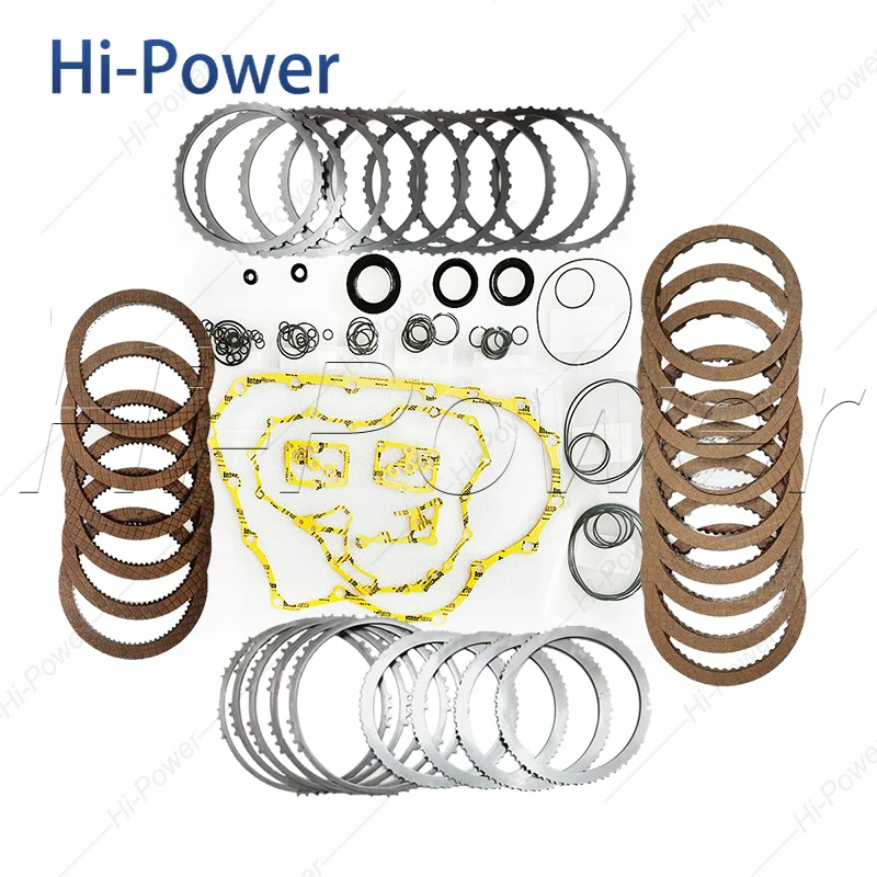 MJBA BK4S BYFA Transmission Master Overhaul Repair Kit Friction Steel Plate For HONDA Gearbox Seal Kit MJBA BK4S BYFA Master Kit
MJBA BK4S BYFA Transmission Master Overhaul Repair Kit Friction Steel Plate For HONDA Gearbox Seal Kit MJBA BK4S BYFA Master Kit