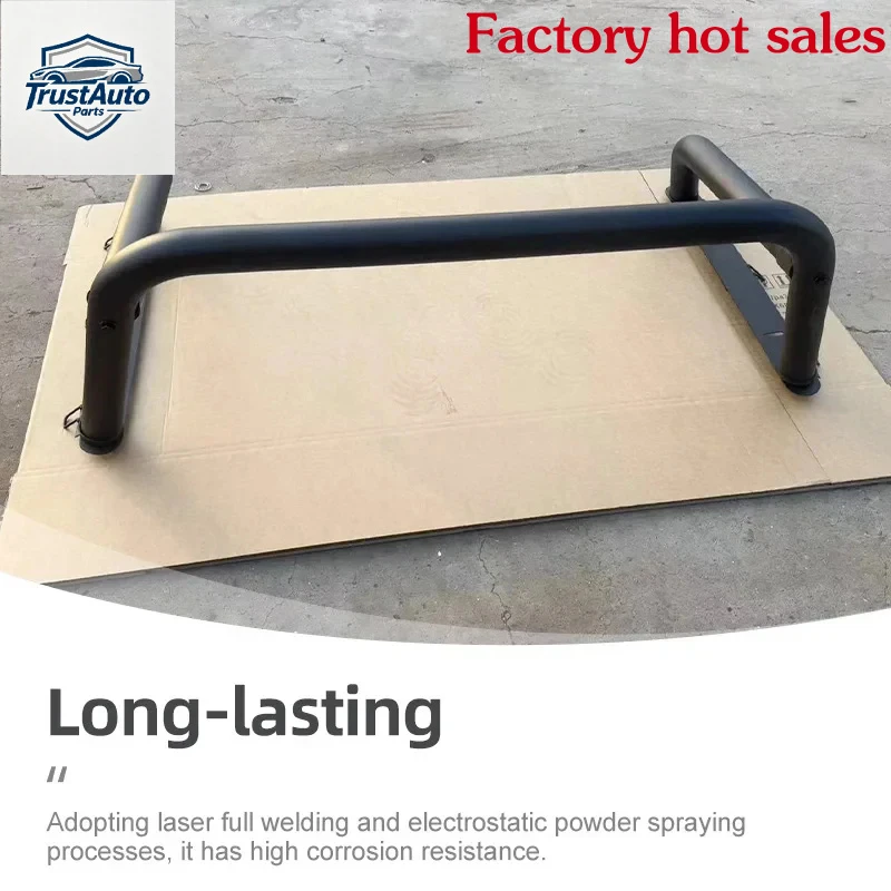 TrustAuto Store Is Having A Hot SalePremium Car Accsori Minimalist Pickup Truck Bar -Roll Cage Vigo Modifiion Parts Durle
TrustAuto Store Is Having A Hot SalePremium Car Accsori Minimalist Pickup Truck Bar -Roll Cage Vigo Modifiion Parts Durle