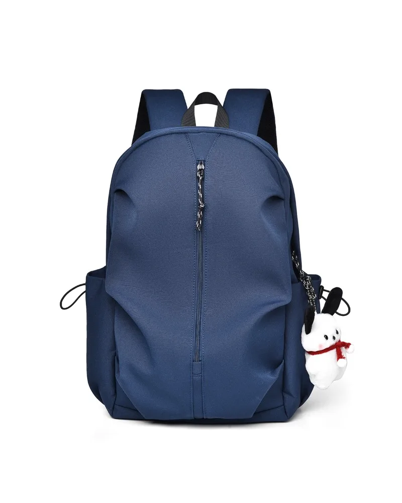 Backpack Men's Travel Large Capacity Junior High School College Students Travel Simple Leisure Lightweight Women's
Backpack Men's Travel Large Capacity Junior High School College Students Travel Simple Leisure Lightweight Women's