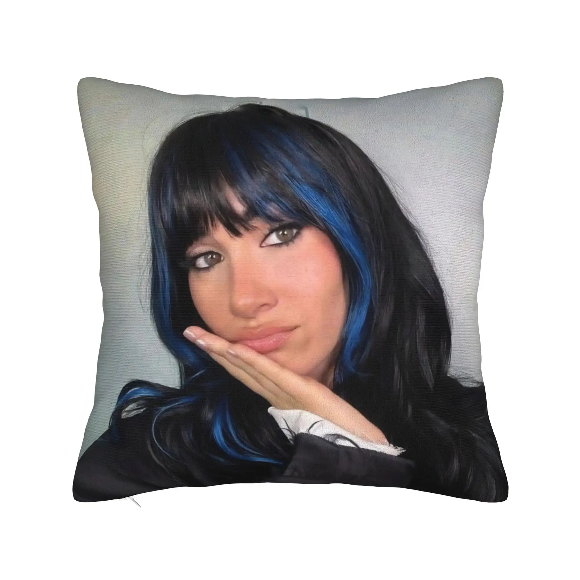 Aitanas Cuarto Azul Tour 2026 Pillow Covers Accessories Printed Cushion Cover Decor Pillow Case Cover Home Multi-Size
Aitanas Cuarto Azul Tour 2026 Pillow Covers Accessories Printed Cushion Cover Decor Pillow Case Cover Home Multi-Size
