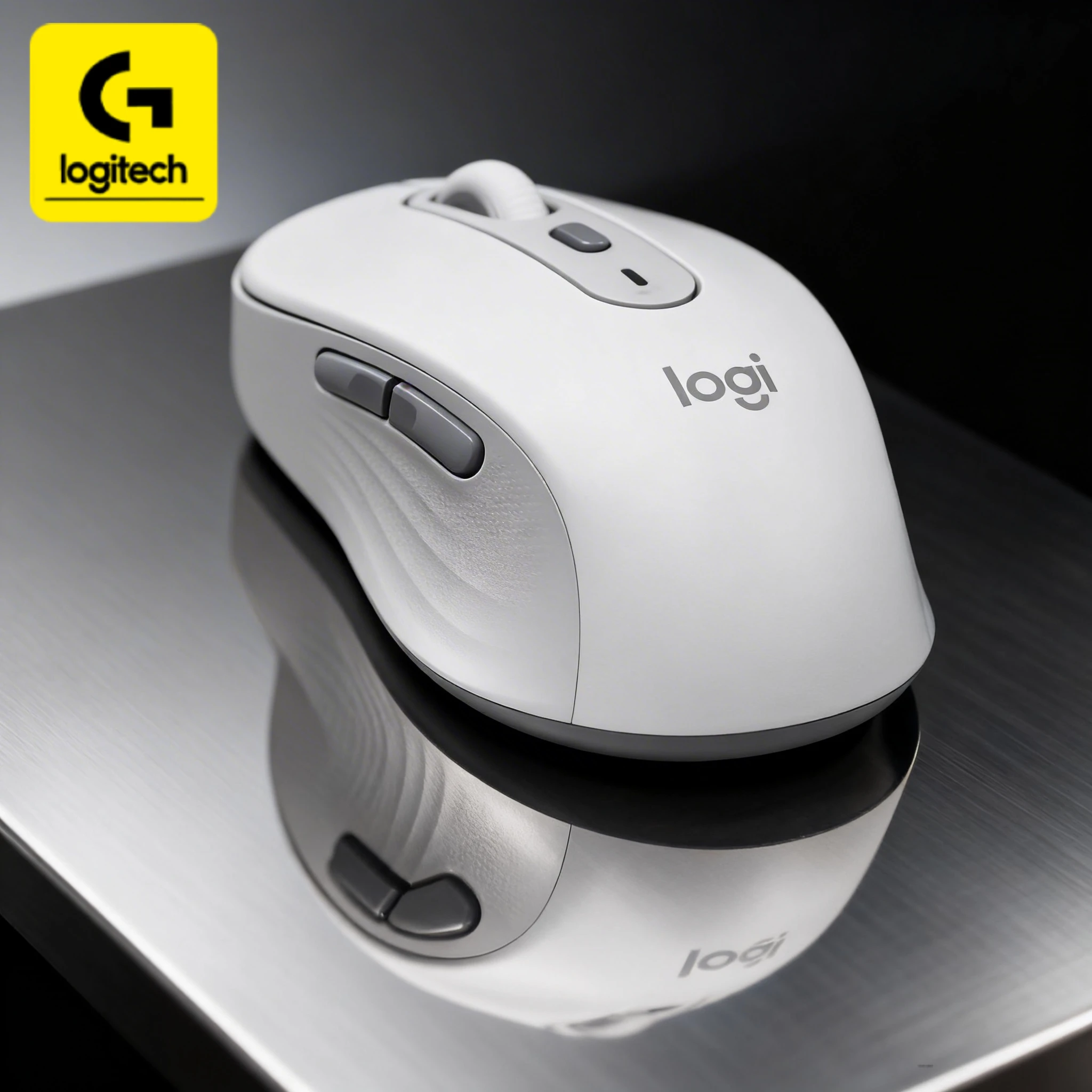Эргономичная мышь Logitech M750/M650L: бесшумные клики, совместимость с несколькими устройствами, повышение эффективности работы в офисе и комфорт.
Эргономичная мышь Logitech M750/M650L: бесшумные клики, совместимость с несколькими устройствами, повышение эффективности работы в офисе и комфорт.
