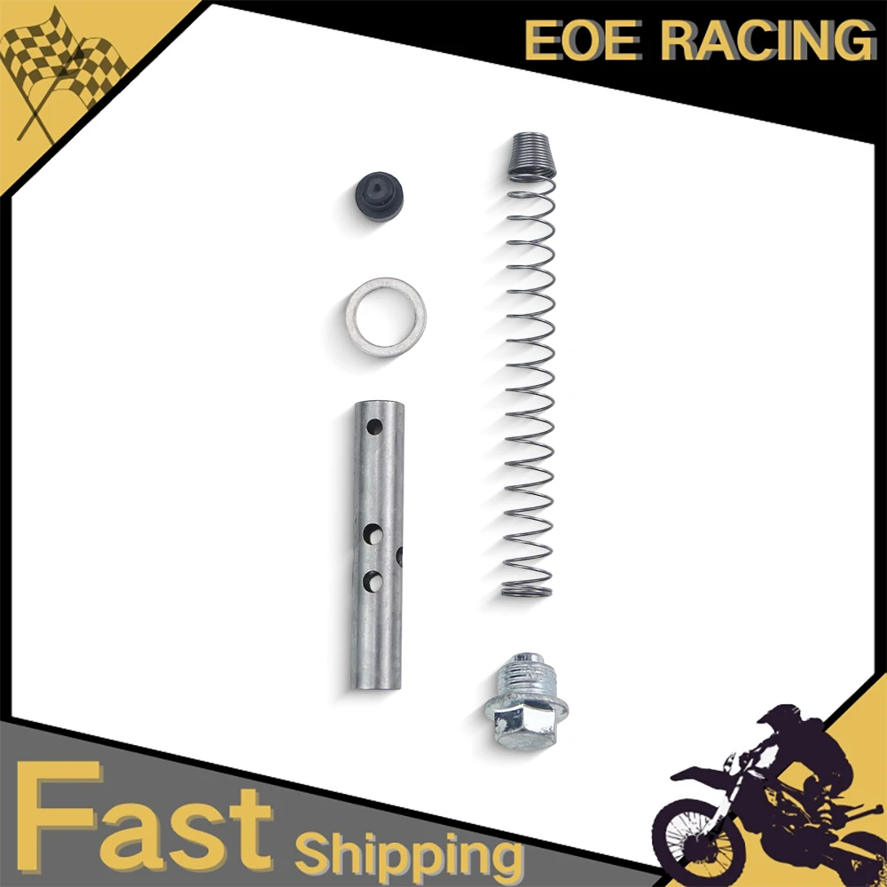 Wave110 Wave125 Motorcycle Engine Timing Chain Adjusting Plunger Spring Repair Accessories
Wave110 Wave125 Motorcycle Engine Timing Chain Adjusting Plunger Spring Repair Accessories