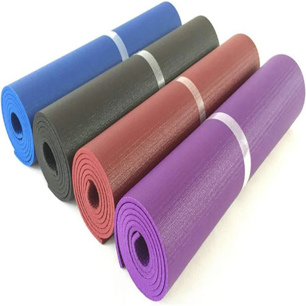 Custom Size Gym Eco-Friendly Double Color TPE Foam Yoga Mat Factory Wholesale Non-Slip Exercise Mat for Yoga Practice
Custom Size Gym Eco-Friendly Double Color TPE Foam Yoga Mat Factory Wholesale Non-Slip Exercise Mat for Yoga Practice