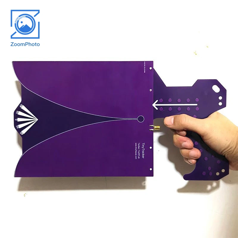 Портативная направленная антенна TinyTracker 100 МГц-8 ГГц с высокой точностью и широким диапазоном частот для определения направления
Портативная направленная антенна TinyTracker 100 МГц-8 ГГц с высокой точностью и широким диапазоном частот для определения направления
