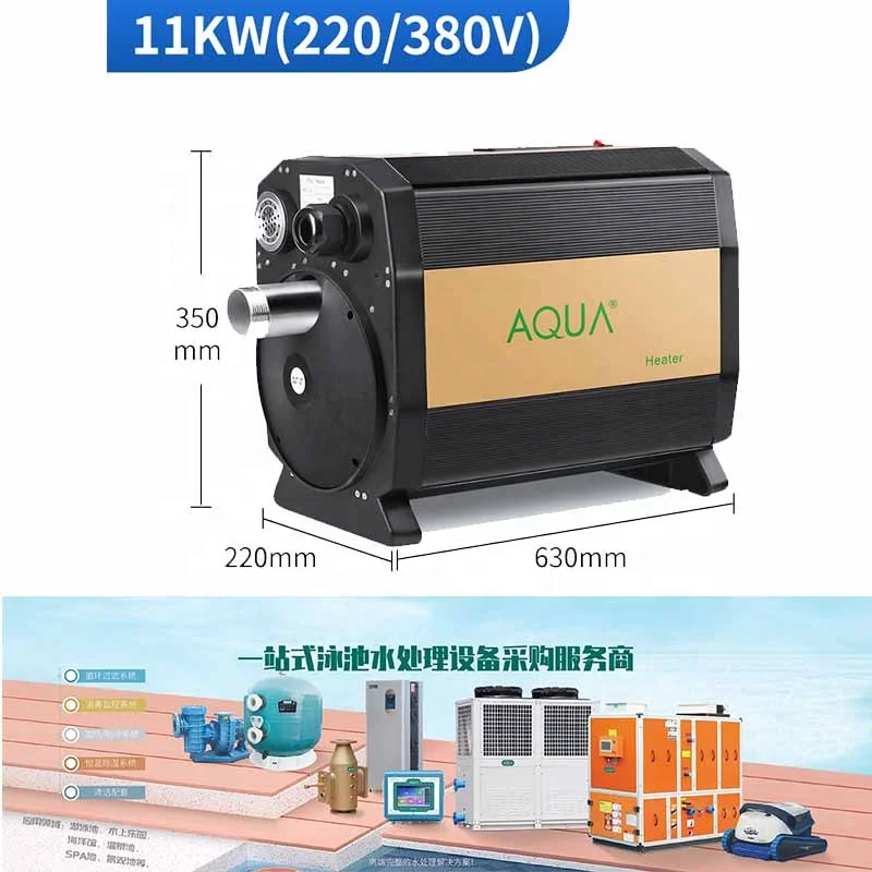 Pool Spa Electric Heating Thermostat Pump, Swimming Pool Hot Water Circulation Accessory
Pool Spa Electric Heating Thermostat Pump, Swimming Pool Hot Water Circulation Accessory