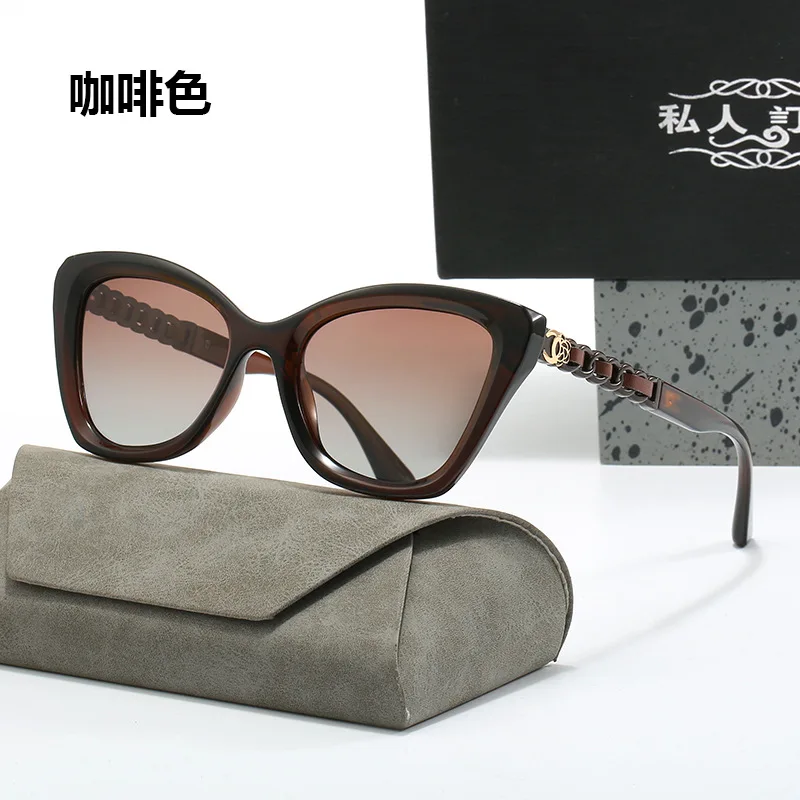2025 New Cat Eye Sunglasses Women Fashion Cool Outdoor Shades Eyewear Polarized Brand Designer UV400 Party Sun Glasses Gafas
2025 New Cat Eye Sunglasses Women Fashion Cool Outdoor Shades Eyewear Polarized Brand Designer UV400 Party Sun Glasses Gafas