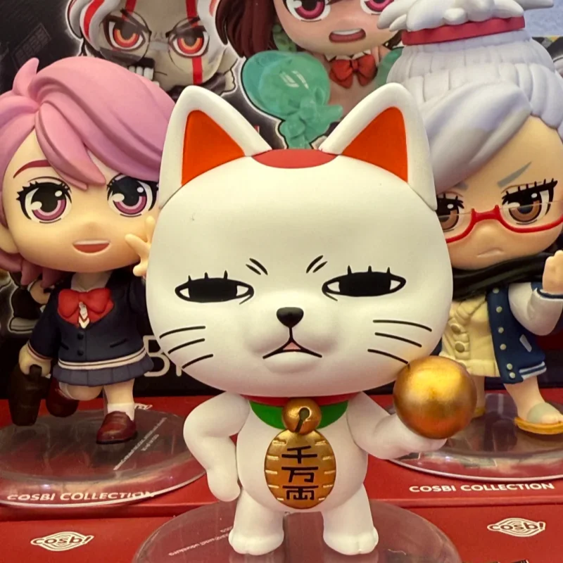 Hot Toys Dandadan Chibi Anime Figure Mini Blind Box Cosbi Collection Okarun Momo Speed Granny Model Gk Toy For Children Gift
Hot Toys Dandadan Chibi Anime Figure Mini Blind Box Cosbi Collection Okarun Momo Speed Granny Model Gk Toy For Children Gift