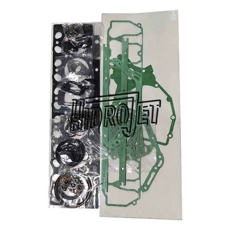 Excavator Accessories Engine Parts EC210B Repair Kit D6E Washer Kit Maintenance Kit
Excavator Accessories Engine Parts EC210B Repair Kit D6E Washer Kit Maintenance Kit