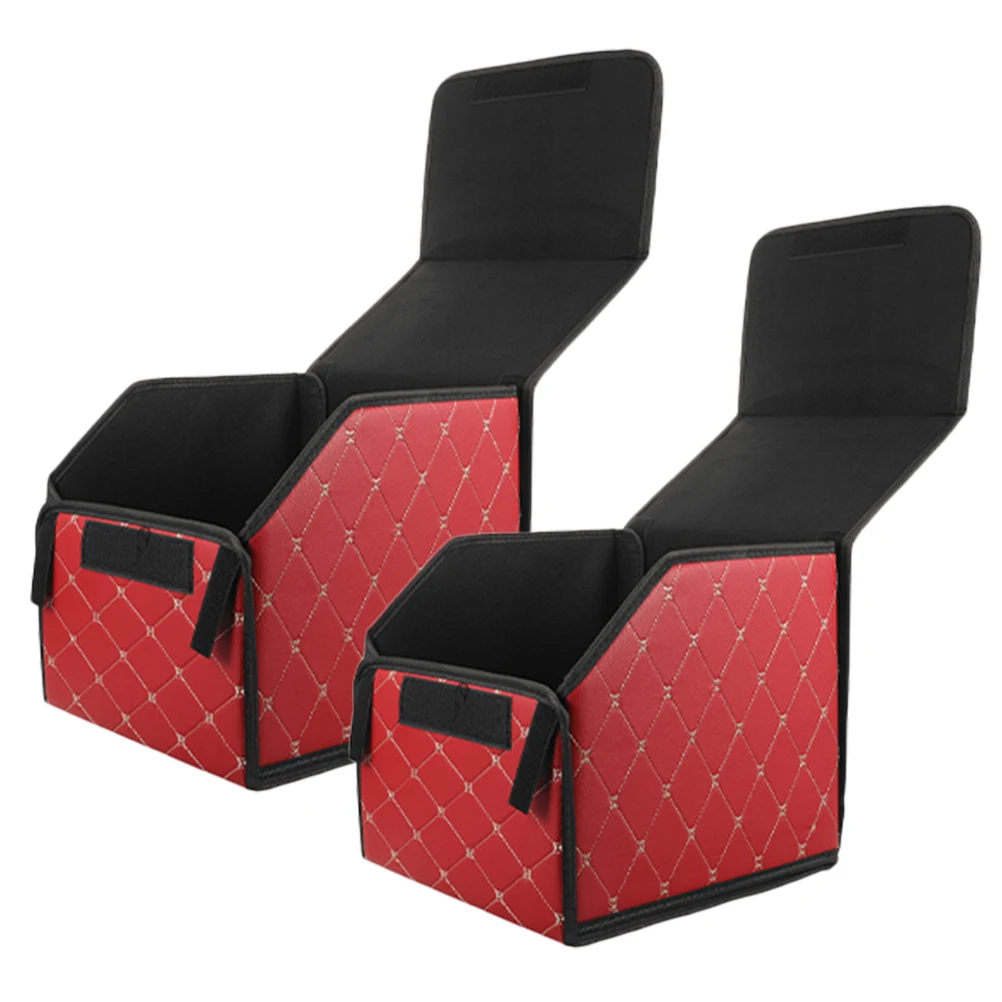 2PCS Car Box Foldable Trunk ganizer Vehicle Bin Space Saving Multi Functional Home Use Car Trunk ganizer Box Easy Clean
2PCS Car Box Foldable Trunk ganizer Vehicle Bin Space Saving Multi Functional Home Use Car Trunk ganizer Box Easy Clean