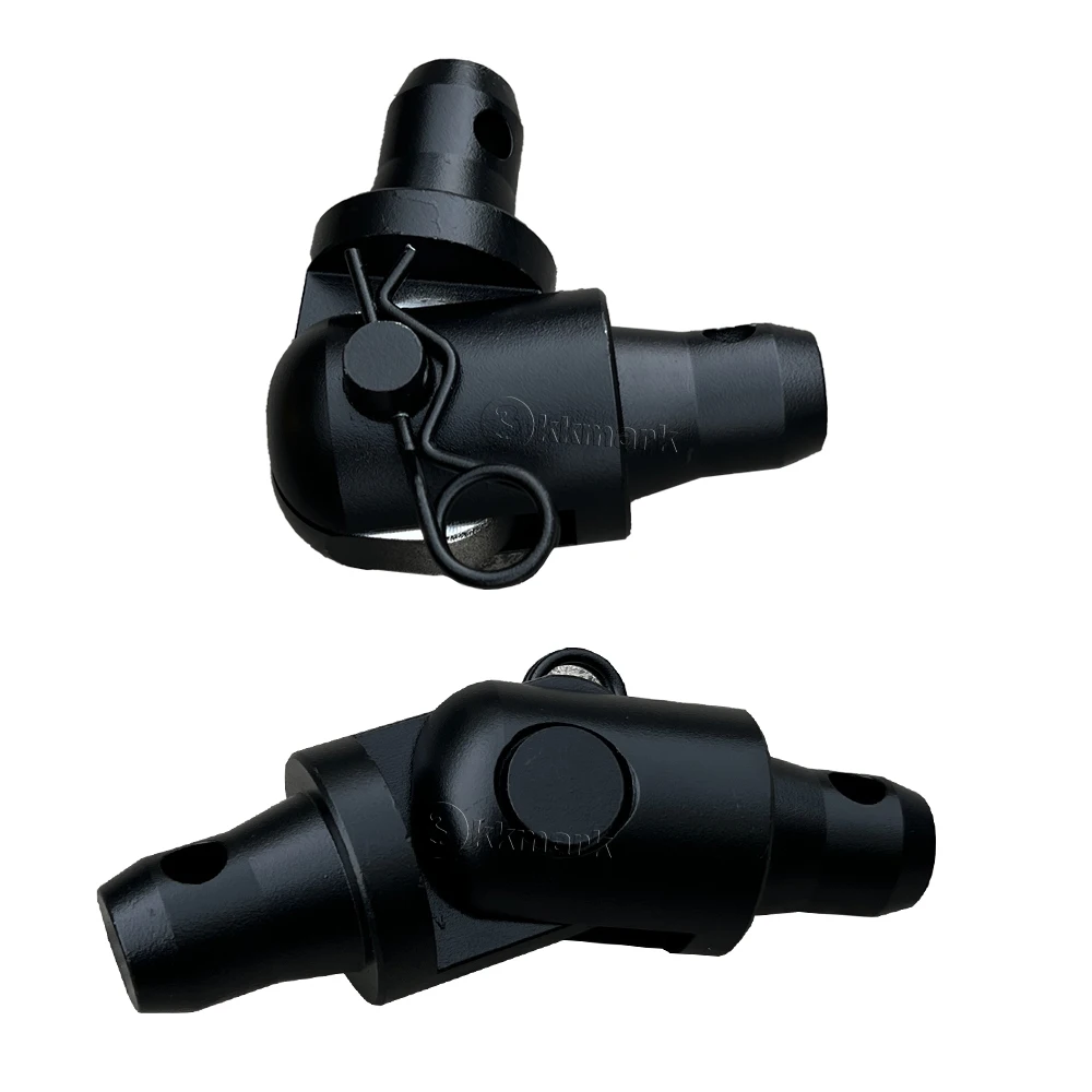 Kkmark Black HINGE M12 Flexible Hinge Aluminum Truss Section Accessories Joint Clip Hinge for K44 Truss Connection
Kkmark Black HINGE M12 Flexible Hinge Aluminum Truss Section Accessories Joint Clip Hinge for K44 Truss Connection