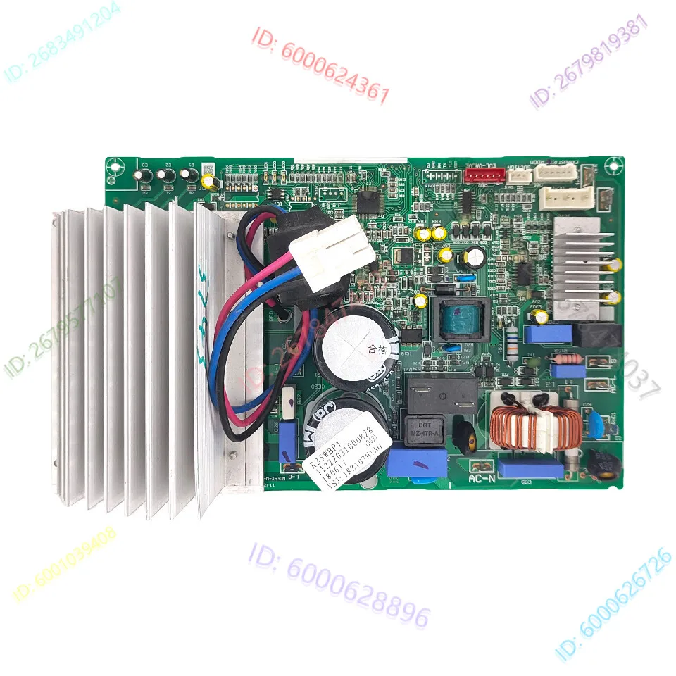 for AUX air conditioner computer board circuit board H12WBPC0 H12WBPC1 SX-W-NEC52-SKDC-V1 R35WBP1 air conditioner parts
for AUX air conditioner computer board circuit board H12WBPC0 H12WBPC1 SX-W-NEC52-SKDC-V1 R35WBP1 air conditioner parts