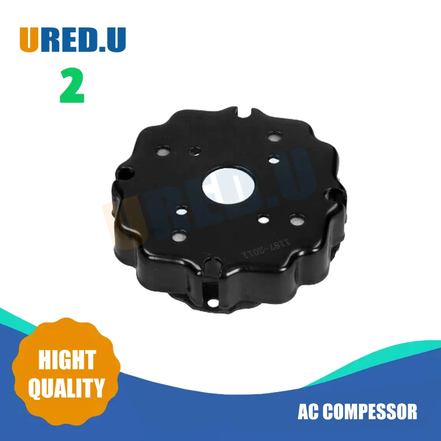 AC A/C Compressor Hub Front Plate Sucker Cover 7SEU16C for AUDI Q7 A1 A2 FIAT BMW 745I 745LI 760I 760LI E65 E66 4B0260810
AC A/C Compressor Hub Front Plate Sucker Cover 7SEU16C for AUDI Q7 A1 A2 FIAT BMW 745I 745LI 760I 760LI E65 E66 4B0260810