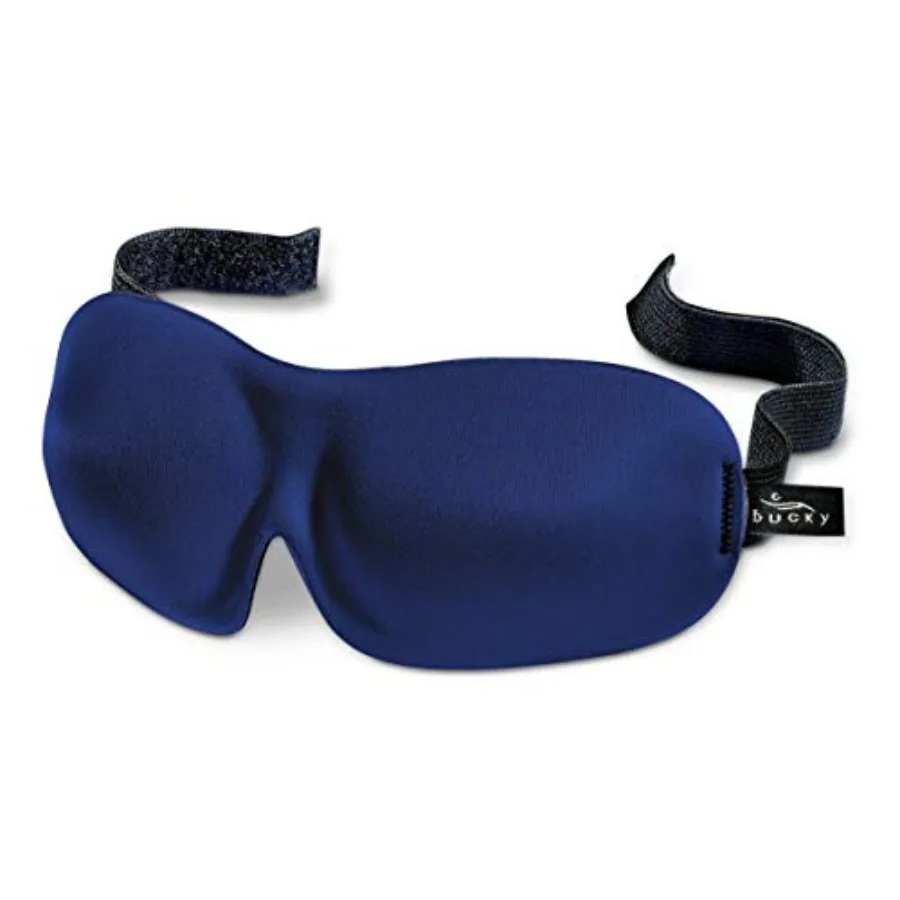 40 Blinks No Pressure Eye Mask for Travel and Sleep
40 Blinks No Pressure Eye Mask for Travel and Sleep