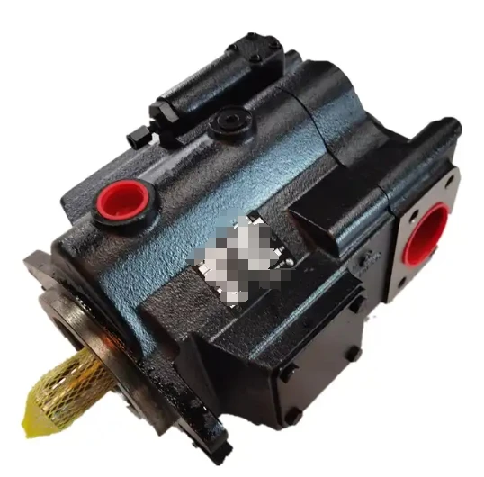 Hydraulic Axial Piston Pump Series PVP41 to PVP140 PVP4836K8R211 for Efficient Hydraulic System Operation 
Hydraulic Axial Piston Pump Series PVP41 to PVP140 PVP4836K8R211 for Efficient Hydraulic System Operation