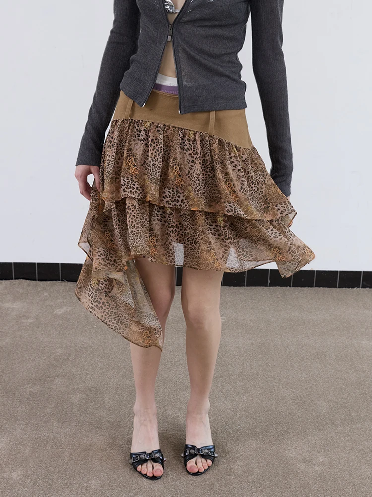 Юбка женская из шифона с цветочным принтом и асимметричным подолом, средней длины, с завышенной талией, облегающая, из полиэстера и хлопка
Юбка женская из шифона с цветочным принтом и асимметричным подолом, средней длины, с завышенной талией, облегающая, из полиэстера и хлопка