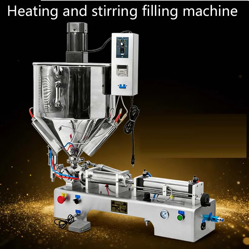 Semi automatic Single Head Cream Honey Chocolate Sauce Water Bottle Filling Machine
Semi automatic Single Head Cream Honey Chocolate Sauce Water Bottle Filling Machine