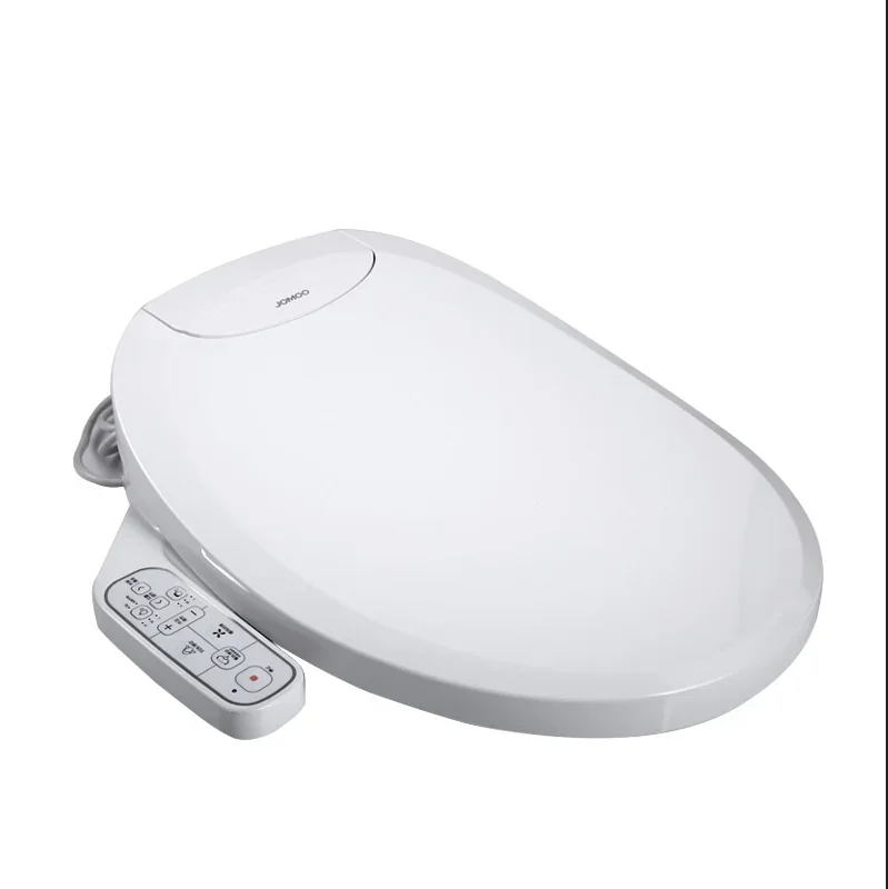 JOMOO Smart Electric Toilet Seat Cover Auto Self Cleaning Heating Toilet Wc Seat Lid With Side panel
JOMOO Smart Electric Toilet Seat Cover Auto Self Cleaning Heating Toilet Wc Seat Lid With Side panel